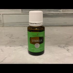 Citronella Young Living essential oil